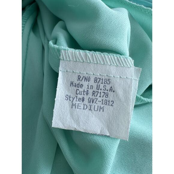 NWT Deadstock Ruby Rox Size Medium Teal Fairy Dress Midi - Picture 7 of 8